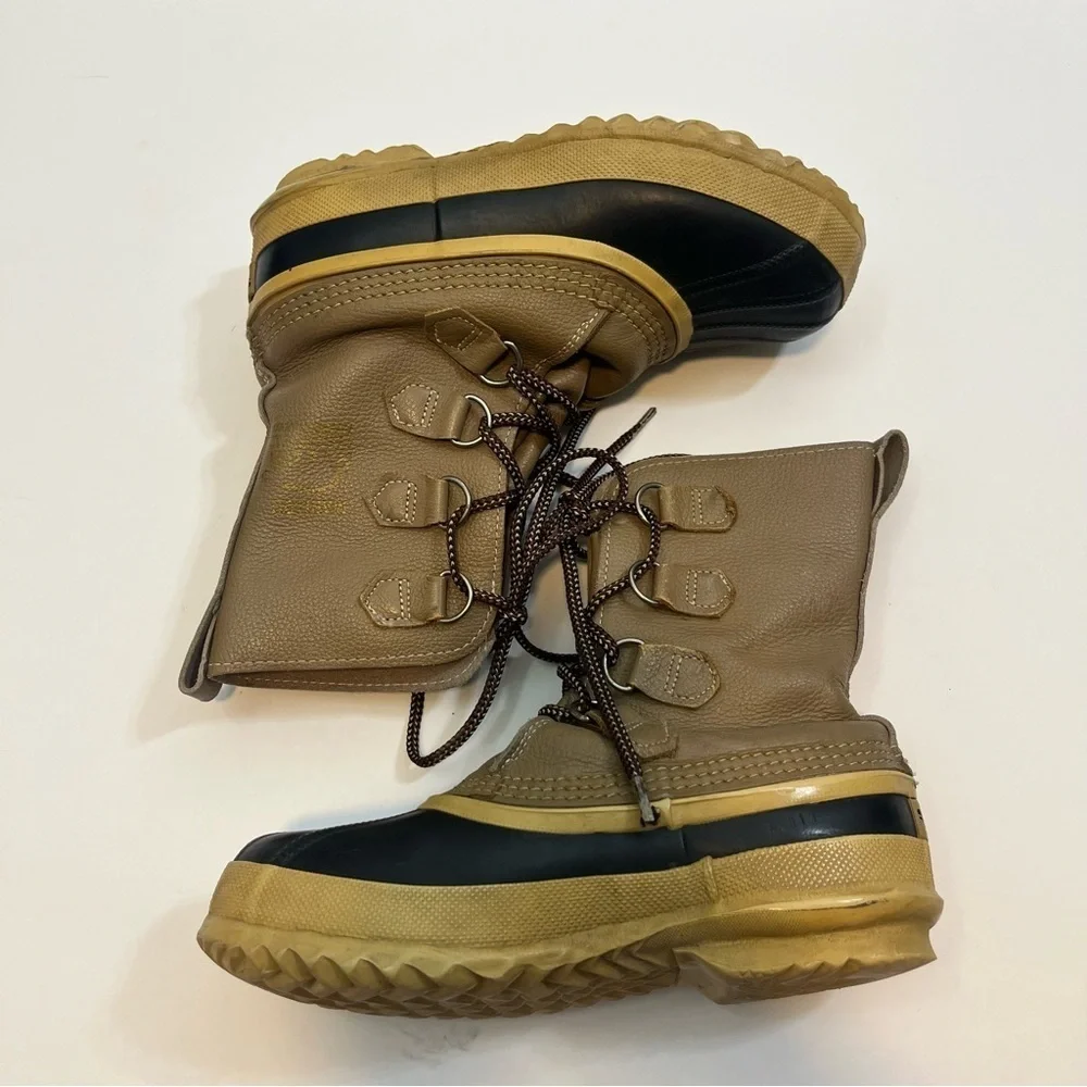 Sorel Manitou Kaufman Snow Boot Winter